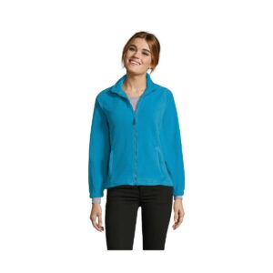 NORTH Damski polar 300g NORTH WOMEN s54500-aq