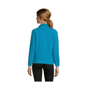 NORTH Damski polar  300g NORTH WOMEN s54500-aq-back
