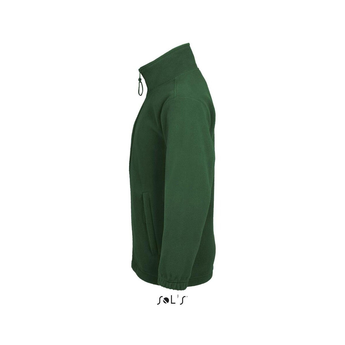 Polary z logo – north dziecięcy polar 300g north kids s00589-fi-side NORTH Dziecięcy polar 300g NORTH KIDS s00589-fi-side