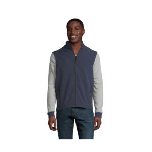 RACE BW MEN SOFTSHELL RACE BW MEN - French Navy - S