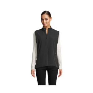 RACE BW WOMENSOFTSHELL RACE BW WOMEN - Czarna - XL