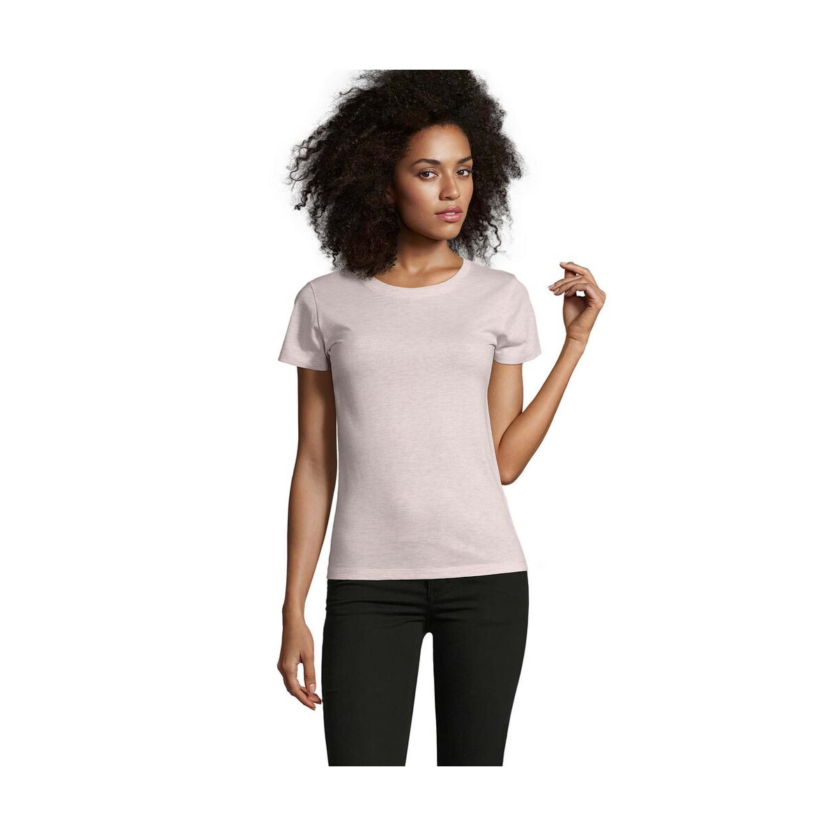 REGENT FIT WOMEN 150g REGENT FIT WOMEN – Heather Pink – XXL s02758-hp REGENT FIT WOMEN 150g REGENT FIT WOMEN - Heather Pink - XXL