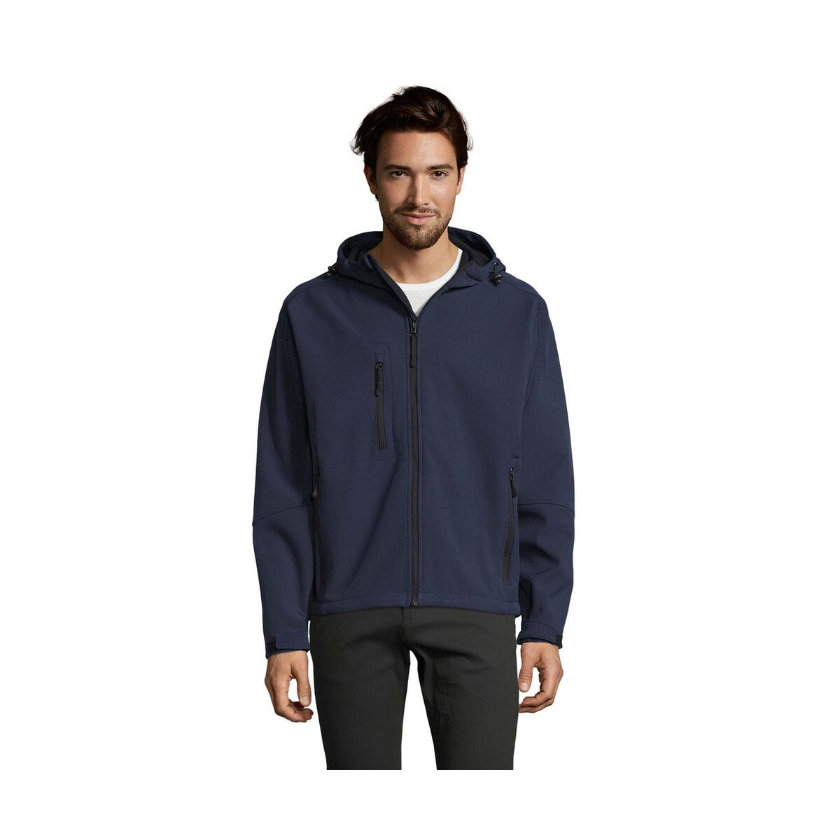 REPLAY męski softshell 340 REPLAY MEN – French Navy – M s46602-fn REPLAY męski softshell 340 REPLAY MEN - French Navy - M