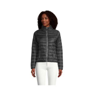RIDE Damska kurtka 180g RIDE WOMEN - Czarna - M