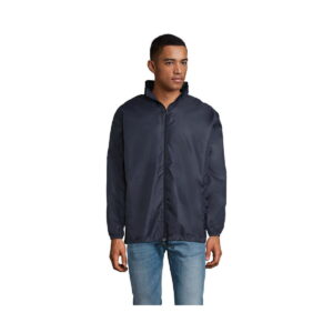 SHIFT UNI wiatrówka 210g SHIFT - French Navy - M