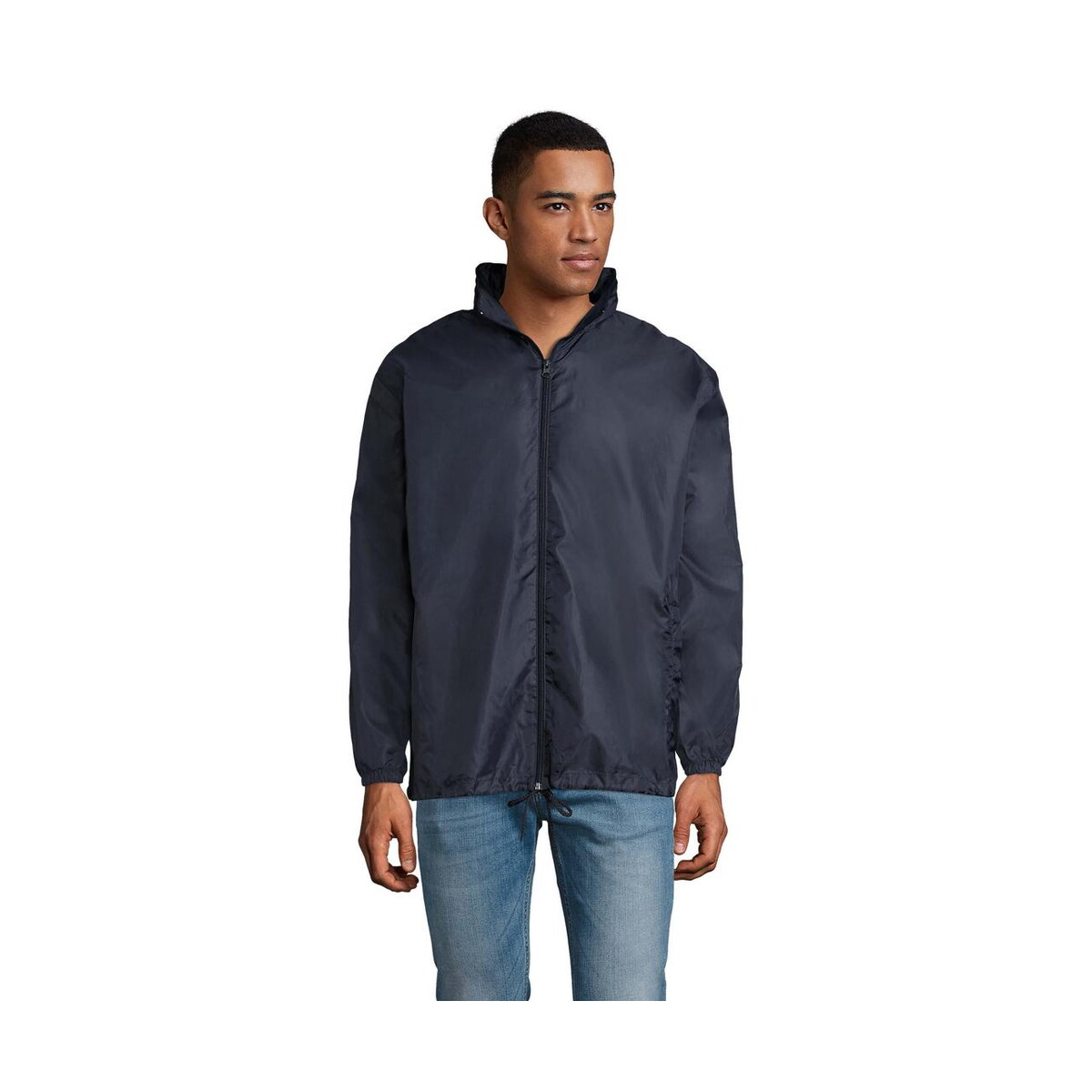 SHIFT UNI wiatrówka 210g SHIFT – French Navy – M s01618-fn SHIFT UNI wiatrówka 210g SHIFT - French Navy - M