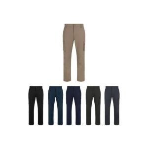 VL NYMPHS. Spodnie 4-Xtreme z tkaniny skośnej (280 g/m²) wykonane w 100% z elastomultiestru EME 36165_set
