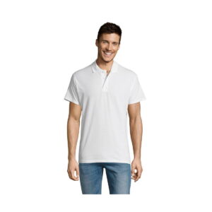 SUMMER II MEN polo 170g SUMMER II - Biały - L