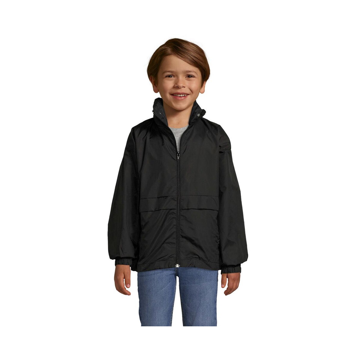 SURF KIDS WINDBREAKER 210g SURF KIDS – Czarny – 3XL s32300-bk SURF KIDS WINDBREAKER 210g SURF KIDS - Czarny - 3XL