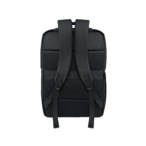 plecak na laptopa 15" PU RPET METRO mo3208-03-top
