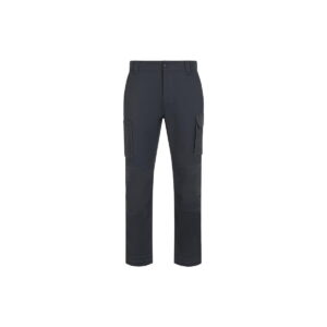 VL NYMPHS. Spodnie 4-Xtreme z tkaniny skośnej (280 g/m²) wykonane w 100% z elastomultiestru EME - Ciemne szare