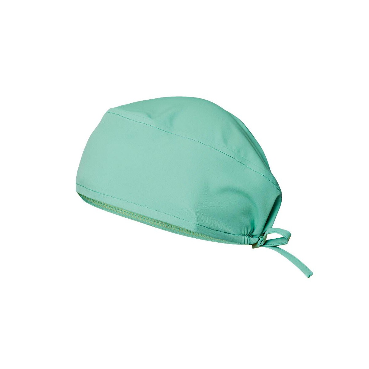 VL SAGA. Czapka ochronna (140 g/m²) wykonana w 100% z mikrofibry – Miętowa zieleń 36162_189 VL SAGA. Czapka ochronna (140 g/m²) wykonana w 100% z mikrofibry - Miętowa zieleń