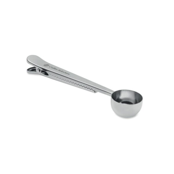 Miarka do kawy z klipsem do tor SPOONCOOP mo3183-14-print