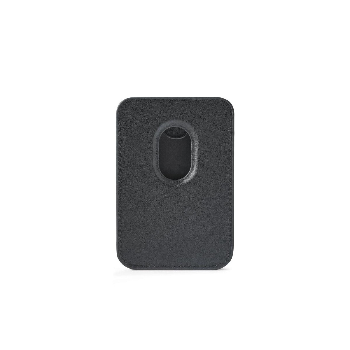 Akcesoria do smartfonów z logo – connor. magnetyczny uchwyt na karty wykonany ze skóry pu, łatwo mocowany do tylnej części telefonu komórkowego, z blokadą rfid 95130_103-b CONNOR. Magnetyczny uchwyt na karty wykonany ze skóry PU, łatwo mocowany do tylnej części telefonu komórkowego, z blokadą RFID 95130_103-b
