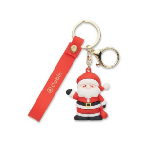 Brelok z Św. Mikołajem SANTACHARM cx1605-05-print