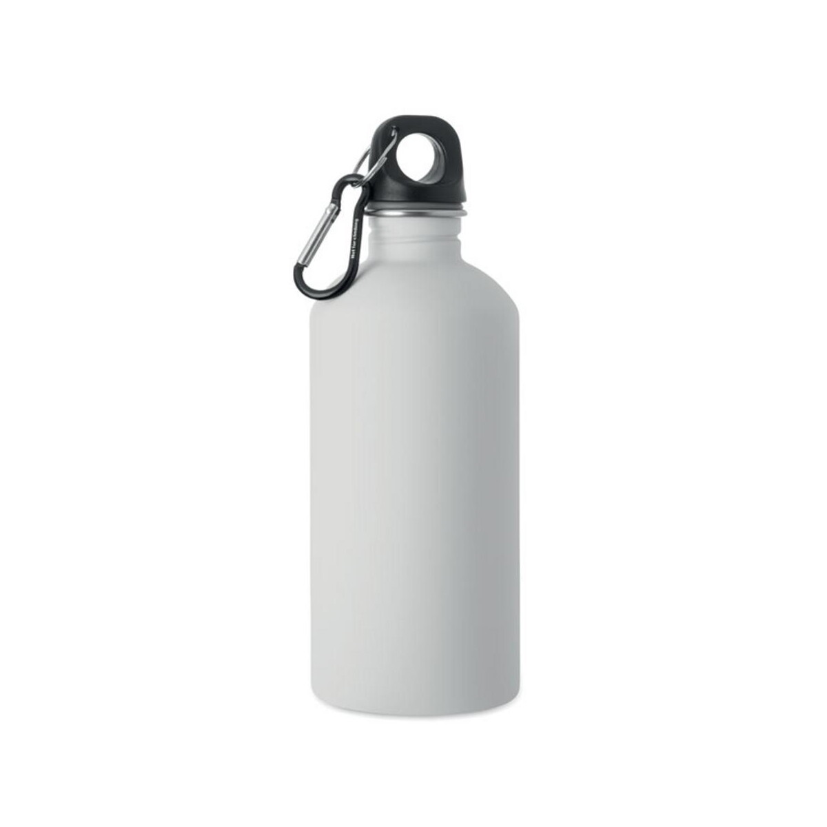 Butelka jednowarstwowa 500 ml REMID MOSS SOFT – biała mo3168-06 Butelka jednowarstwowa 500 ml REMID MOSS SOFT - biała