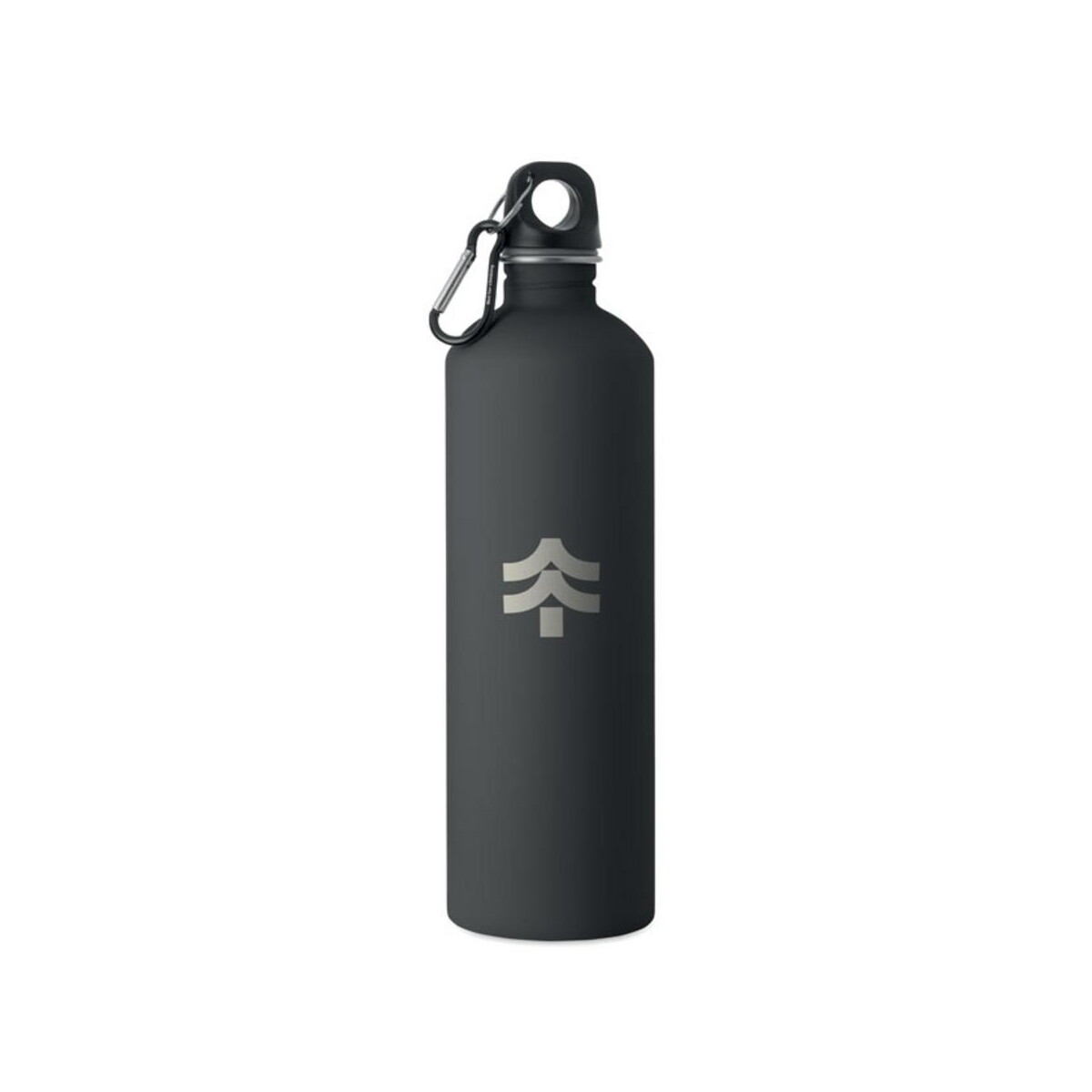Butelki z logo – butelka jednowarstwowa 750 ml rebig moss soft mo3169-03-print Butelka jednowarstwowa 750 ml REBIG MOSS SOFT mo3169-03-print