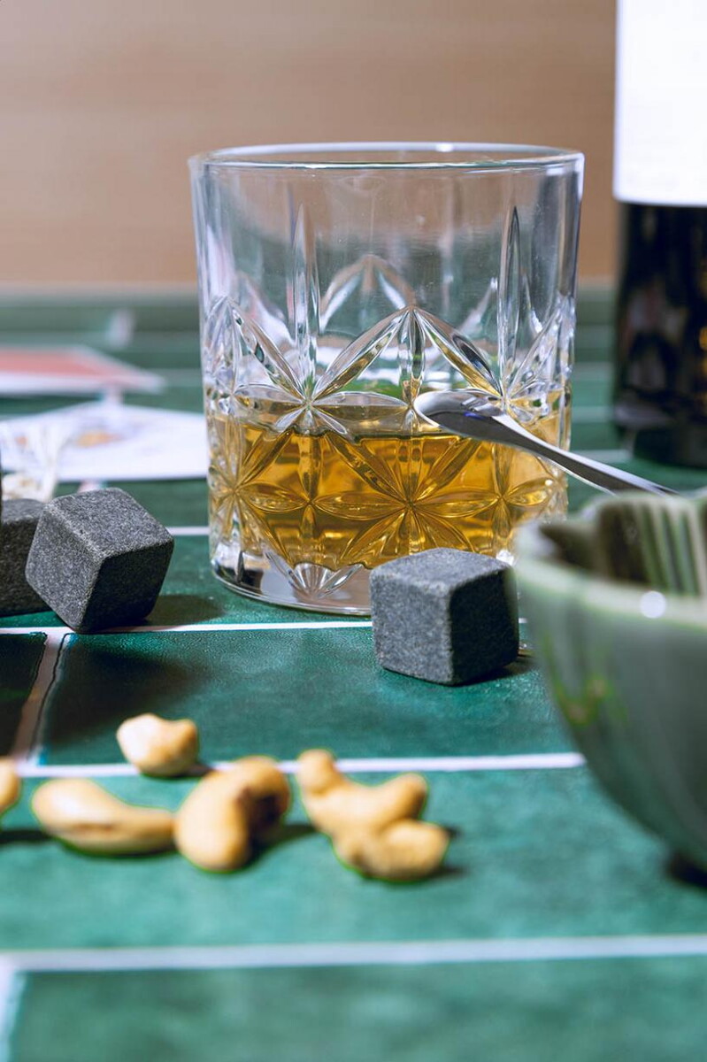 Gadżety do wina z logo – highland zestaw do whisky AP800272__DG2 Highland zestaw do whisky AP800272__DG2