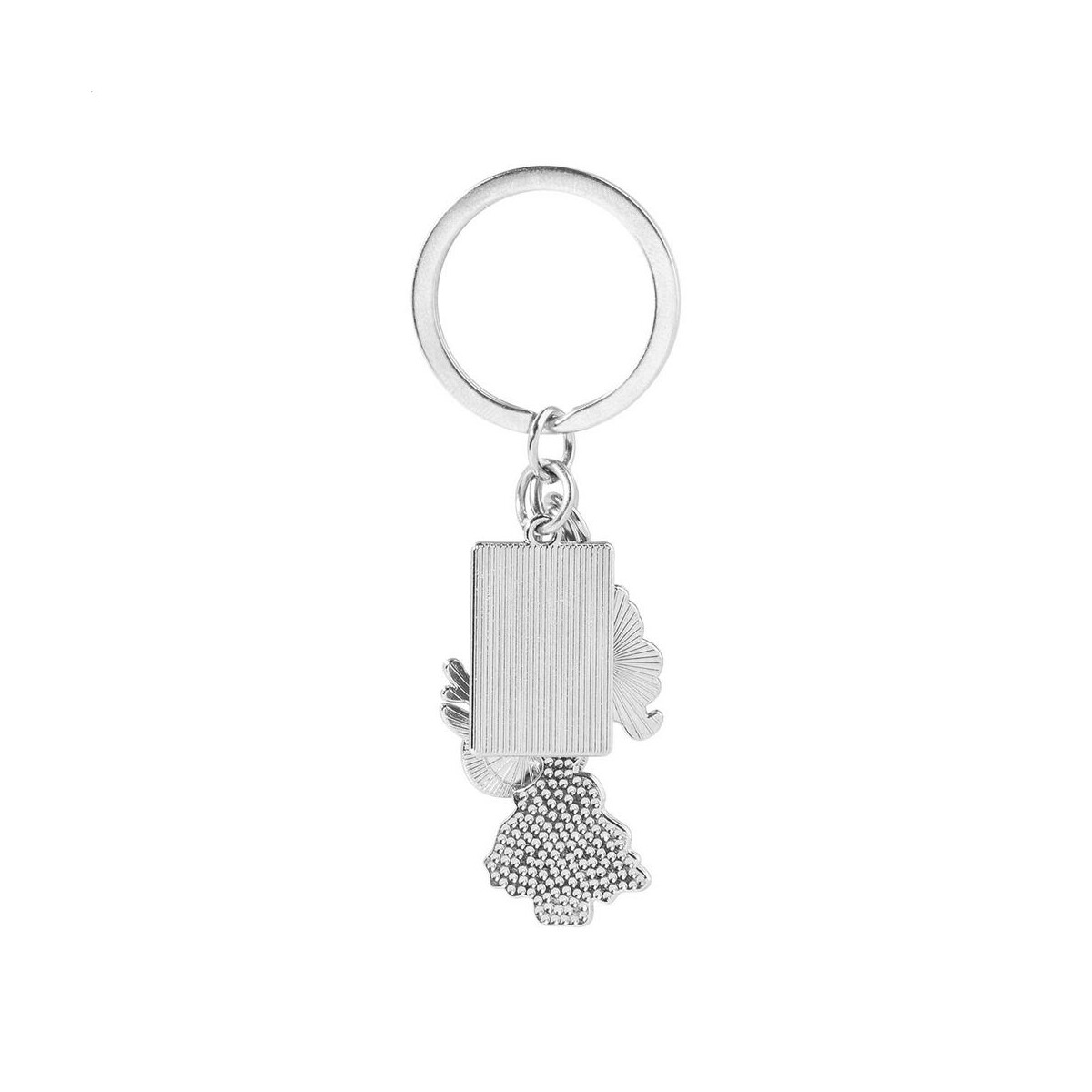 Gadżety świąteczne z logo – jolfigurar brelok świąteczny AP800882-05__D Jolfigurar Brelok świąteczny AP800882-05__D