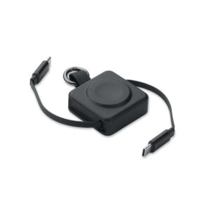 Zwijany kabel USB-C 100 W SKILFUL mo3145-03