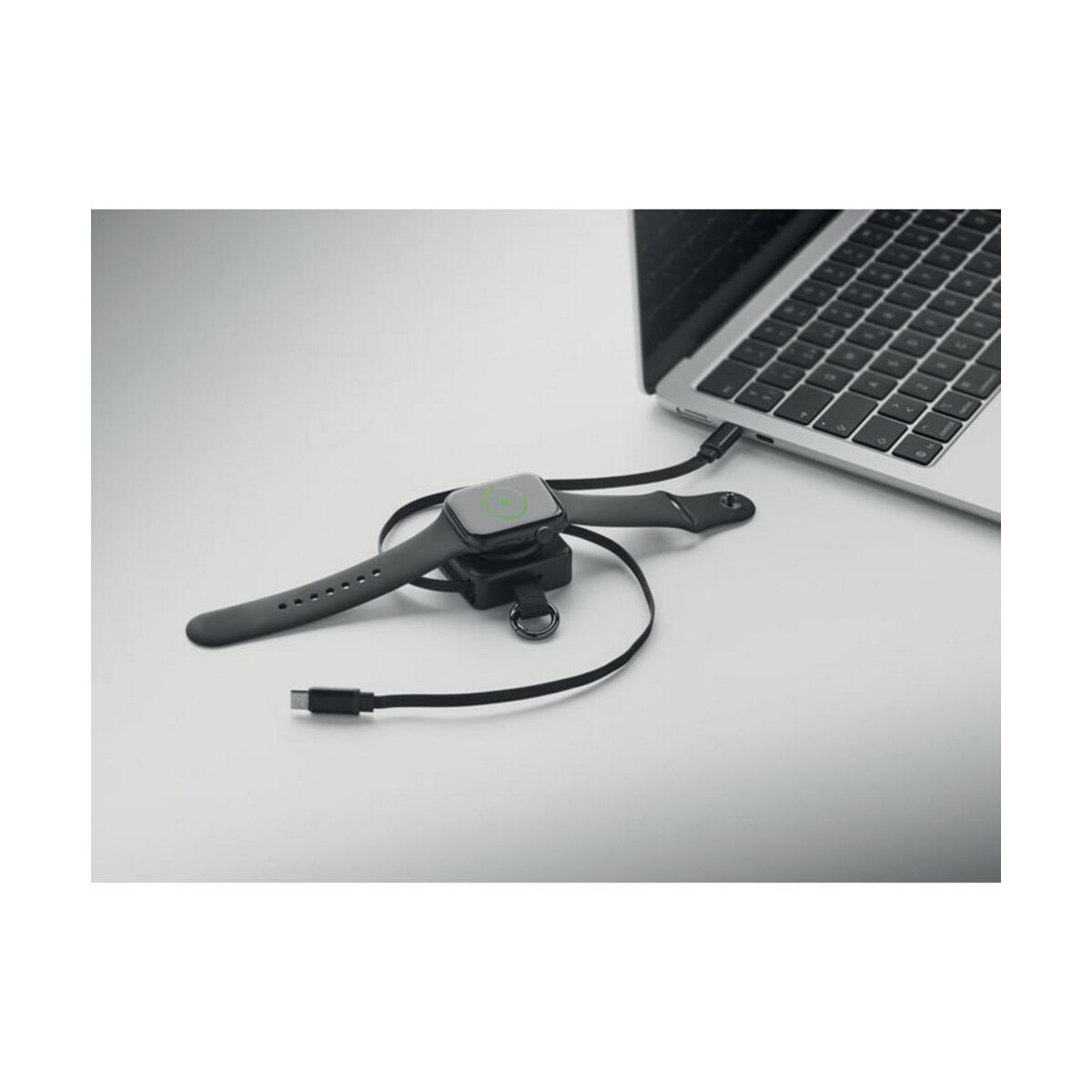 Kable usb z logo – zwijany kabel usb-c 100 w skilful mo3145-03-picture4 Zwijany kabel USB-C 100 W SKILFUL mo3145-03-picture4