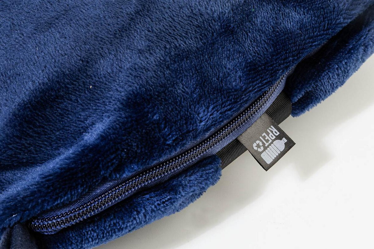 Koce z logo – napwrap cestovní deka a polštář 2v1 AP861016-06A__CU1 Napwrap cestovní deka a polštář 2v1 AP861016-06A__CU1