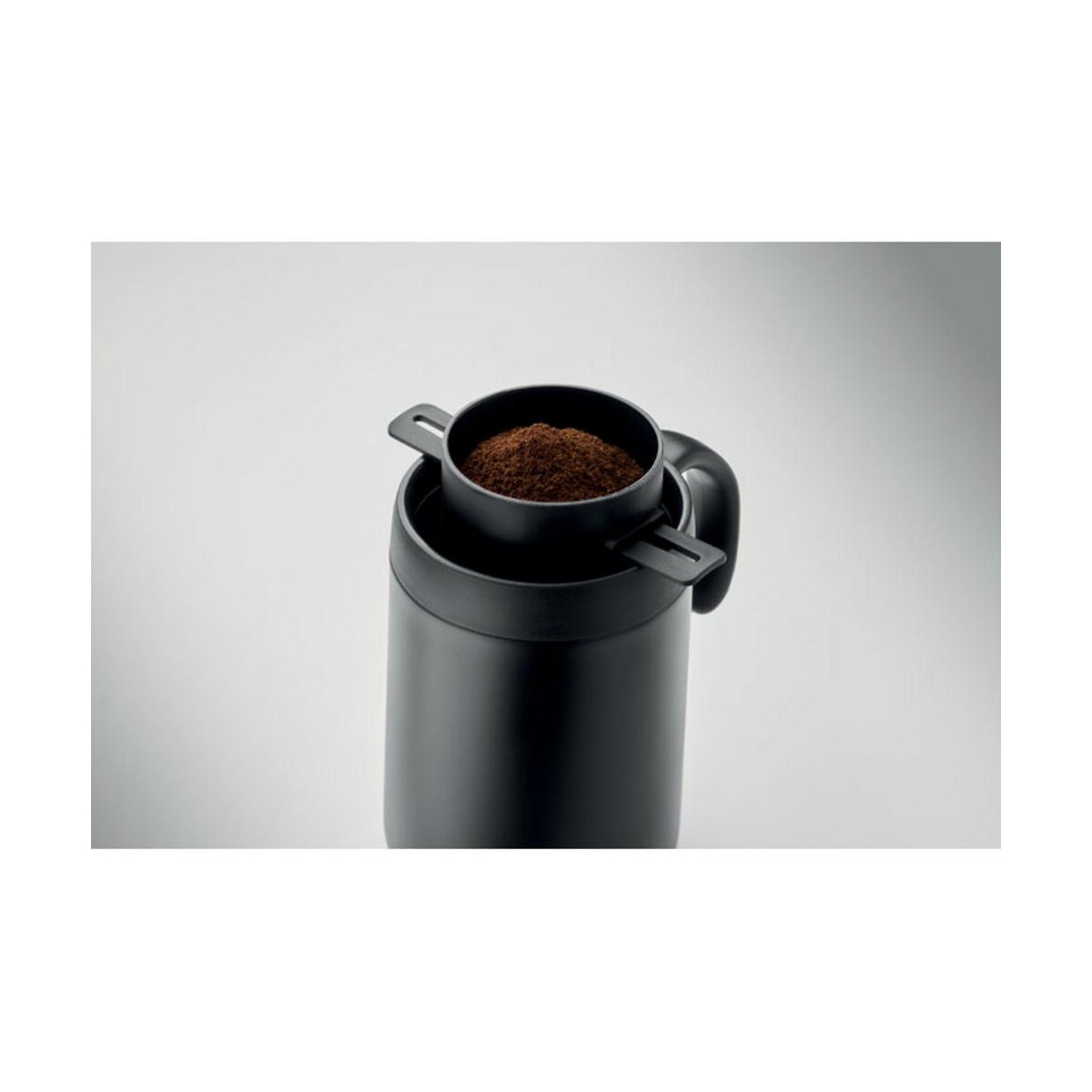 Kubki termiczne z logo – filtr do kawy do kubka o podwój cafetito mo3209-03-top Filtr do kawy do kubka o podwój CAFETITO mo3209-03-top