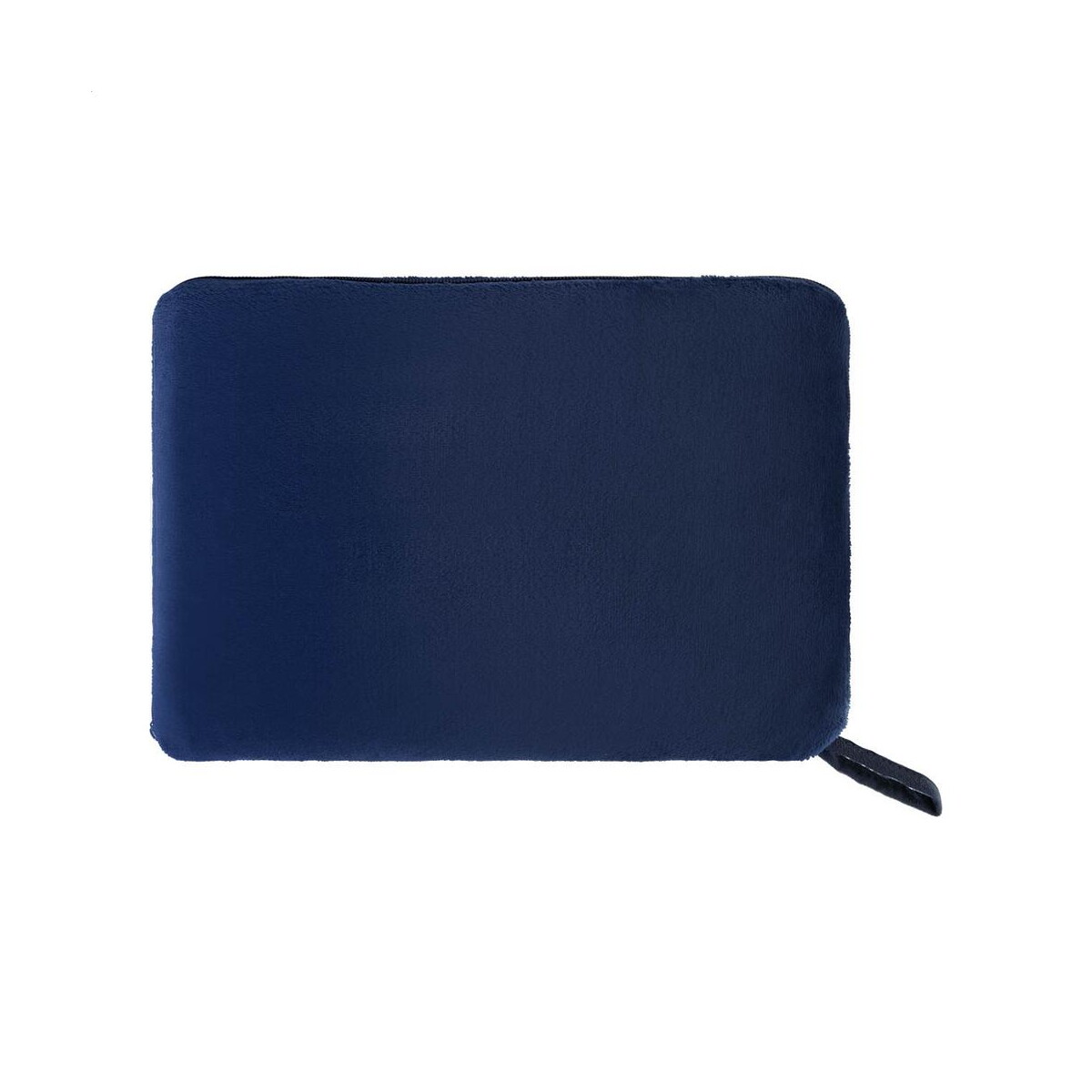 Napwrap cestovní deka a polštář 2v1 – ciemnoniebieska AP861016-06A Napwrap cestovní deka a polštář 2v1 - ciemnoniebieska