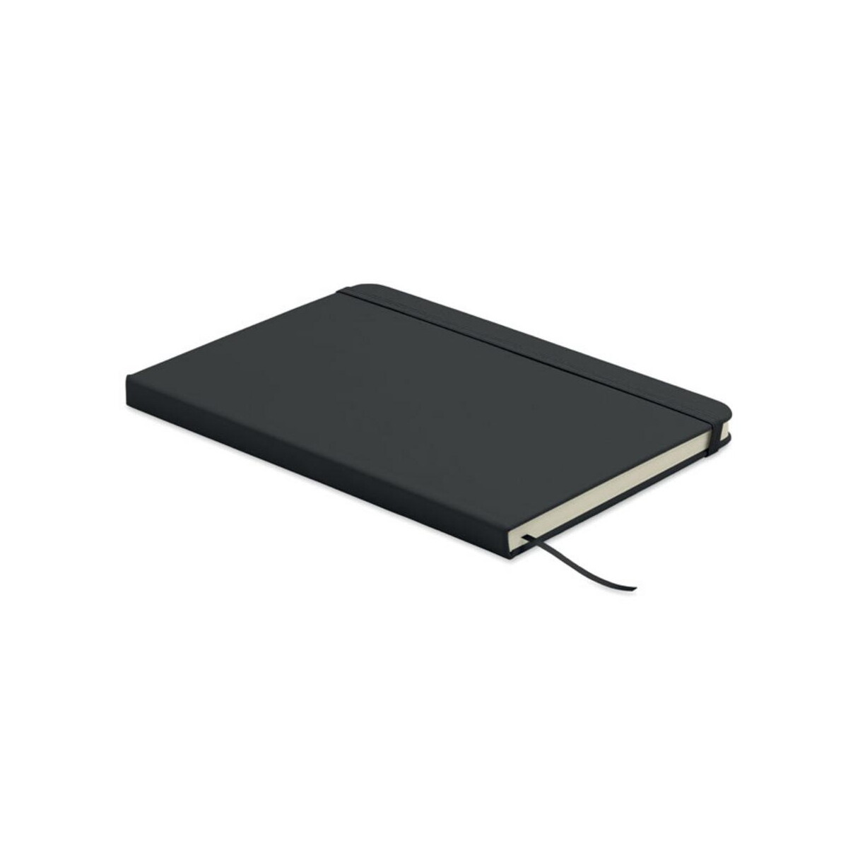 Notesy z logo – zestaw notatników a5 z pu pocho arcopen mo3199-03-top Zestaw notatników A5 z PU pocho ARCOPEN mo3199-03-top