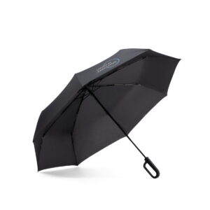 CAMILLE. Duży parasol (27") z tkaniny pongee 190T 99175_103-logo