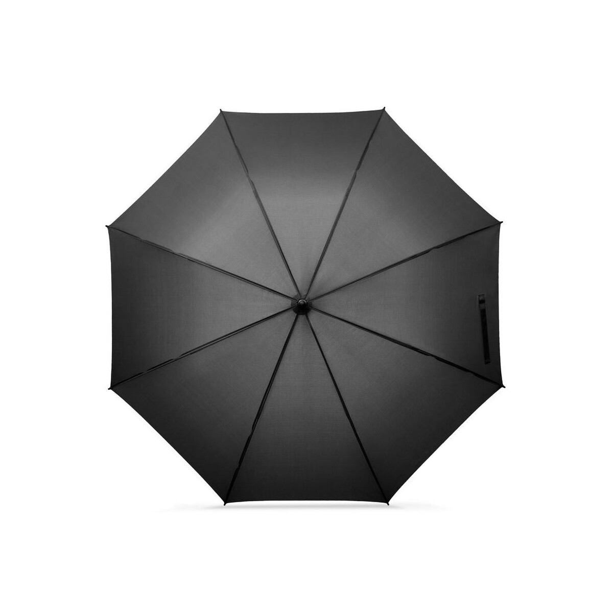 Parasole sztormowe z logo – mateo. duży (30″) parasol pongee 99176_103-a MATEO. Duży (30