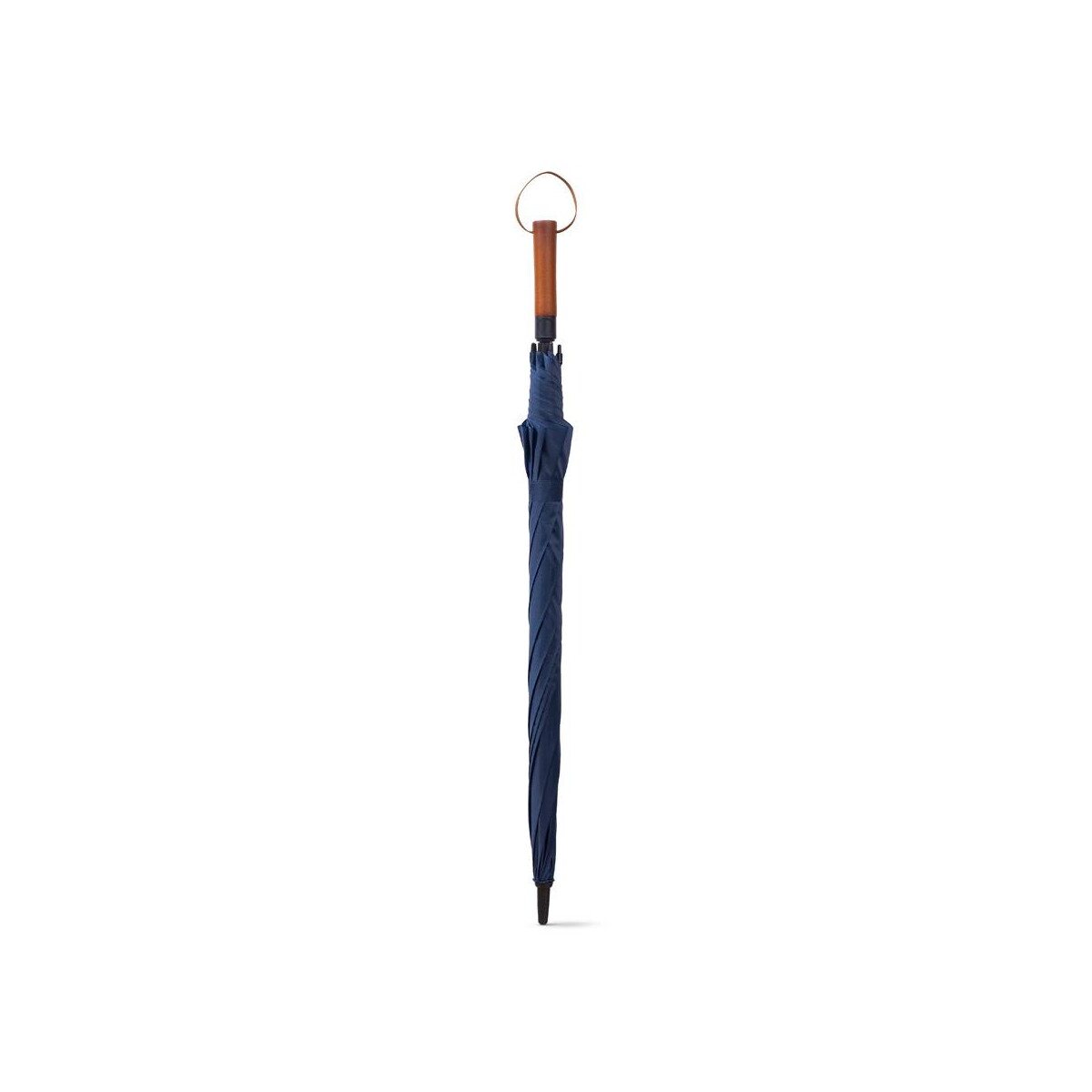Parasole sztormowe z logo – mateo. duży (30″) parasol pongee 99176_104-b MATEO. Duży (30