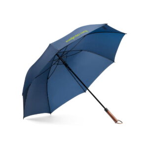 MATEO. Duży (30") parasol pongee 99176_104-logo