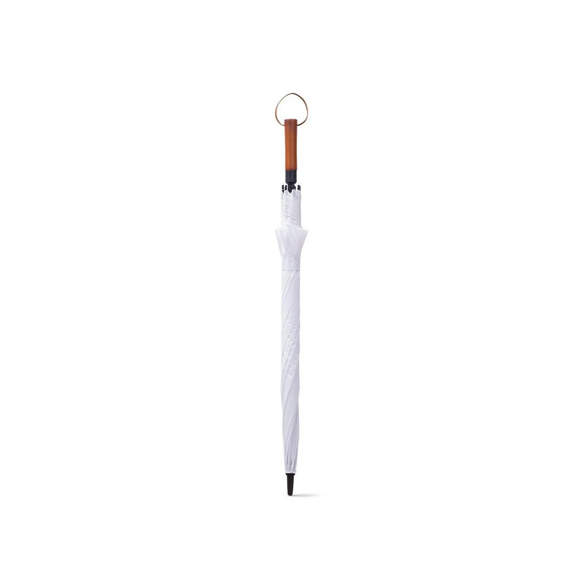 Parasole sztormowe z logo – mateo. duży (30″) parasol pongee 99176_106-b MATEO. Duży (30