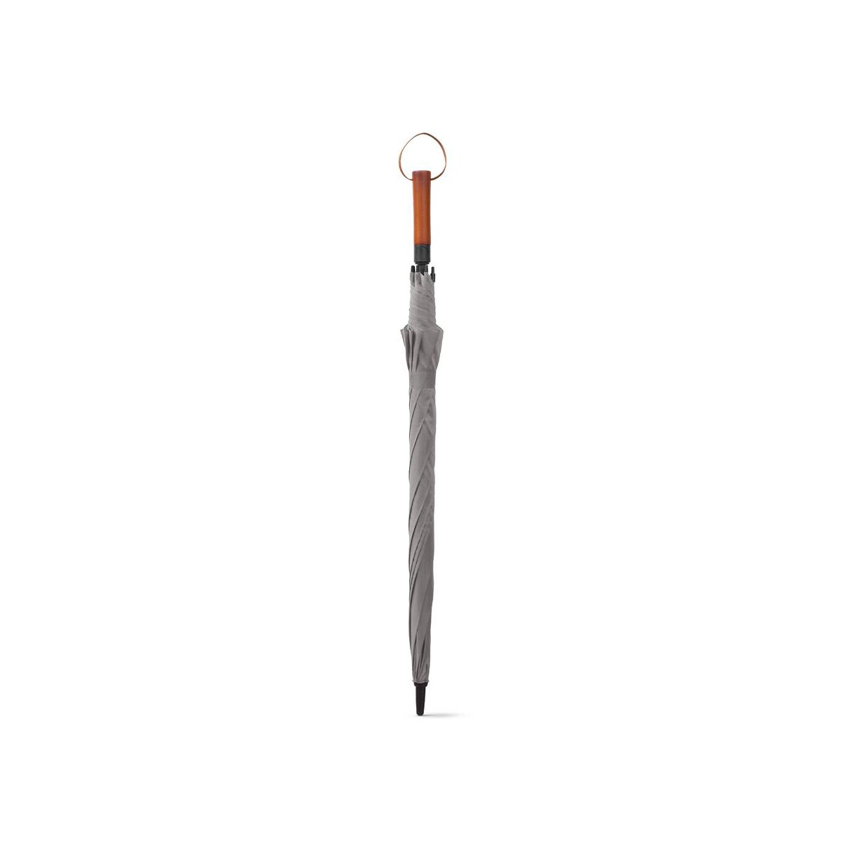 Parasole sztormowe z logo – mateo. duży (30″) parasol pongee 99176_113-b MATEO. Duży (30