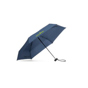 EMMA. 19-calowy kompaktowy mini parasol z pongee 190T 99174_104-logo