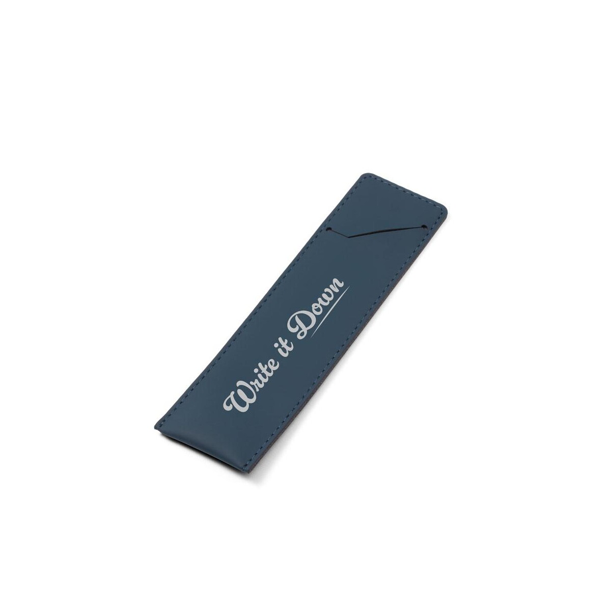 Piórniki z logo – venture pen. etui na długopis z pu 93674_104-logo VENTURE PEN. Etui na długopis z PU 93674_104-logo