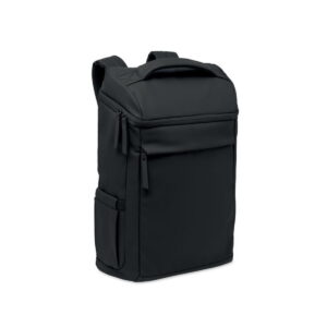 Plecak na laptopa 15" PU BOULDER - czarny