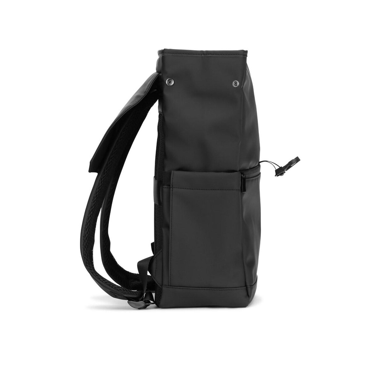 Torby na laptopa z logo – azores bag. plecak na laptopa (16″) z pu, z klapką zakrywającą wszystkie komory 92578_103-e AZORES BAG. Plecak na laptopa (16