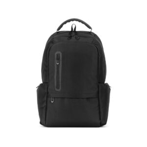 BOSTON SOLID. Plecak na laptopa (17") z nylonu 150D z 2 wyściełanymi przegrodami 92530_103-a