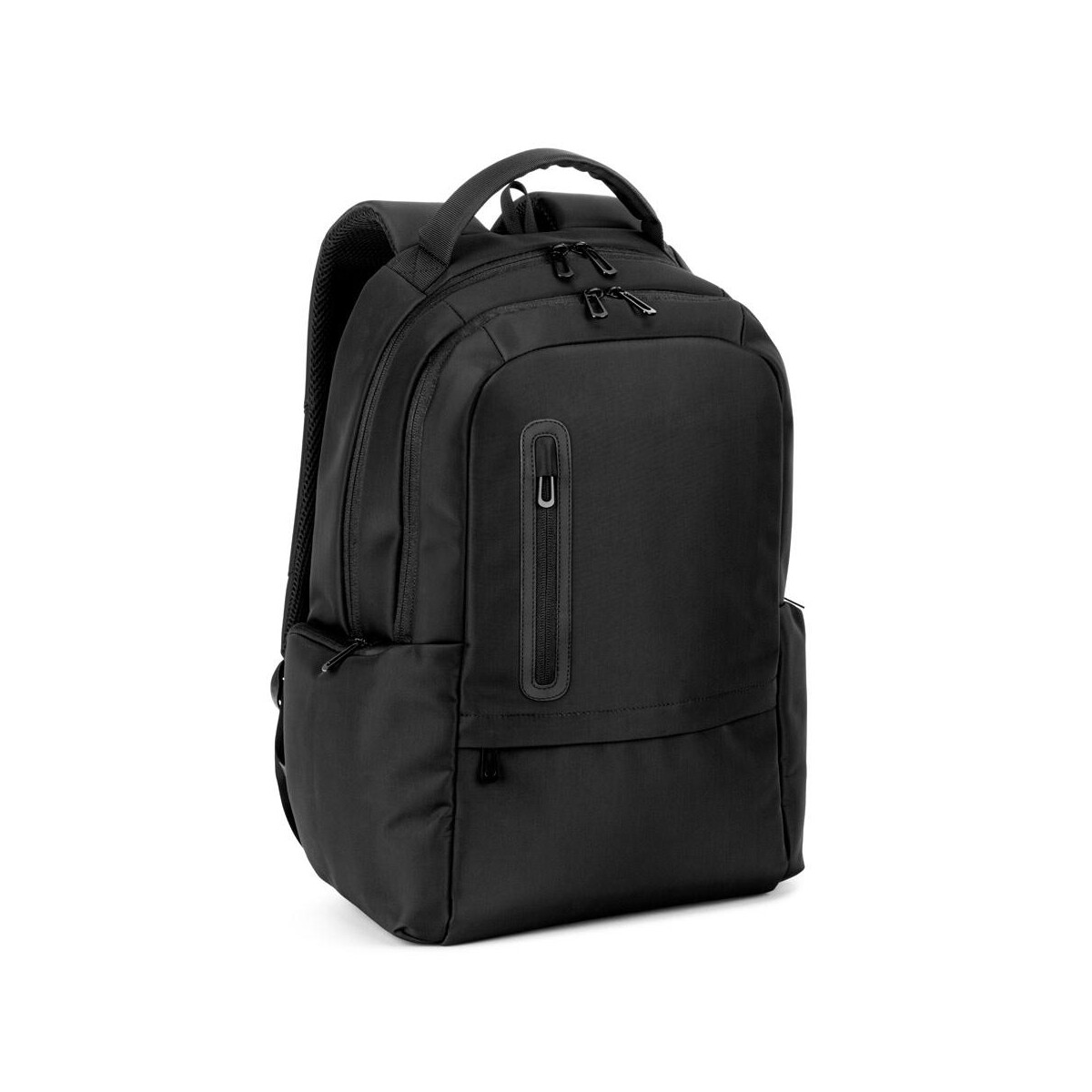 Torby na laptopa z logo – boston solid. plecak na laptopa (17″) z nylonu 150d z 2 wyściełanymi przegrodami 92530_103 BOSTON SOLID. Plecak na laptopa (17