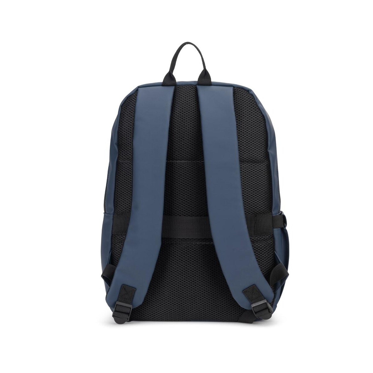 Torby na laptopa z logo – noumea. plecak na laptopa (16″) z pu, z wodoodpornymi zamkami 92543_104-b NOUMEA. Plecak na laptopa (16