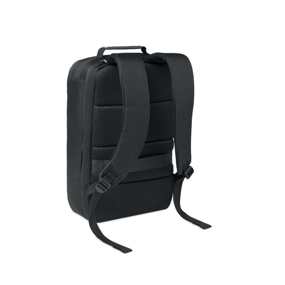Torby na laptopa z logo – plecak żakardowy na laptopa 15& boston mo3226-03-back plecak żakardowy na laptopa 15& BOSTON mo3226-03-back