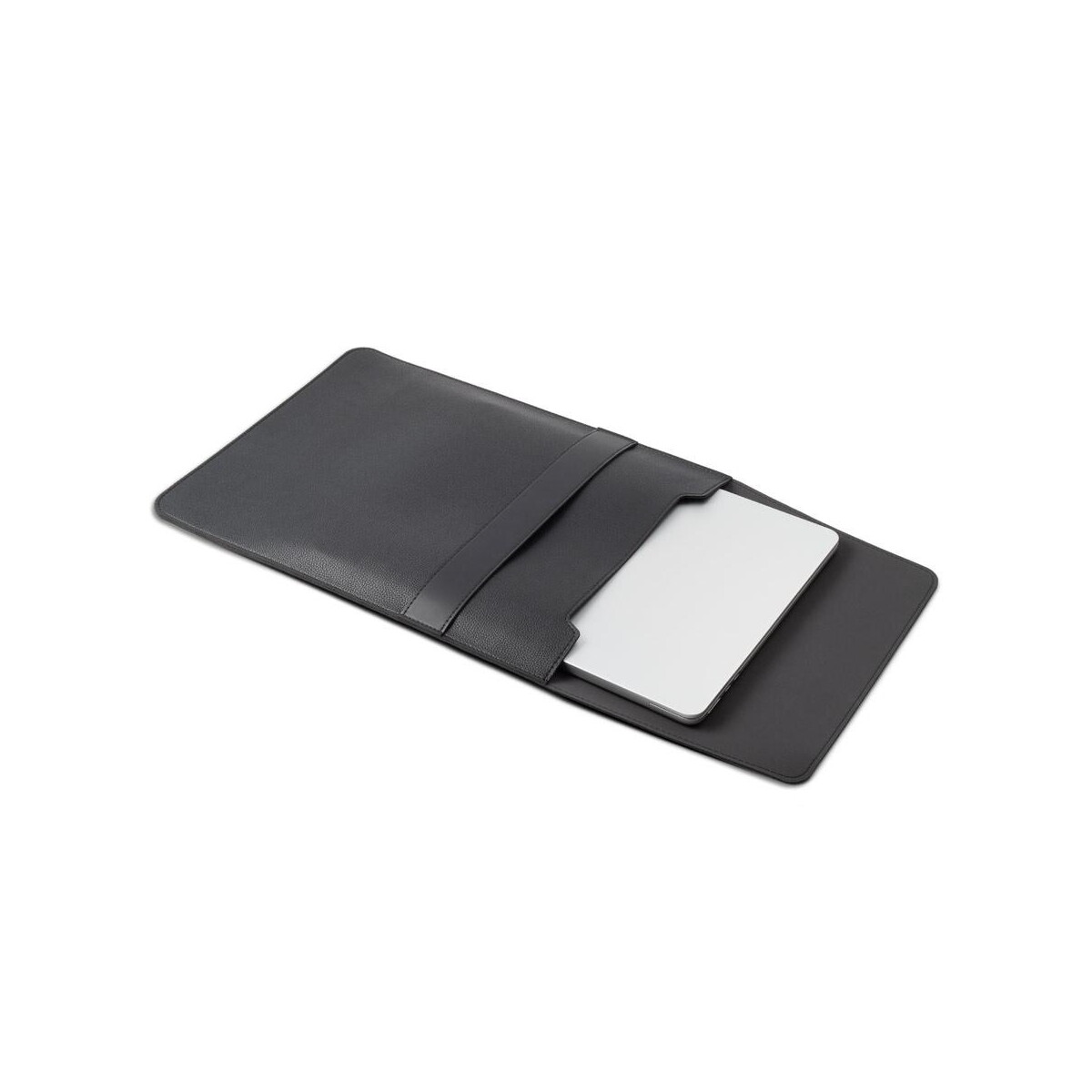 Torby na laptopa z logo – venture notebook. etui z pu na notebooki do 14″ 92590_103-c VENTURE NOTEBOOK. Etui z PU na notebooki do 14
