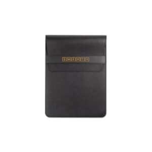 VENTURE NOTEBOOK. Etui z PU na notebooki do 14" 92590_103-logo