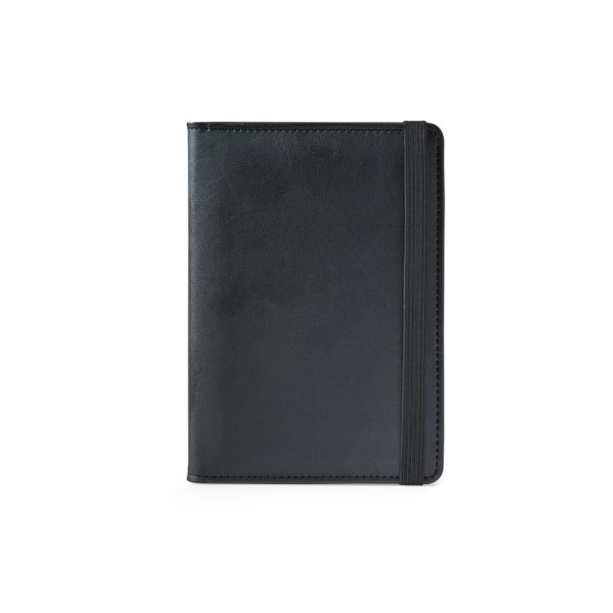 Wizytowniki z logo – bram. etui na paszport wykonane z poliuretanu, zamykane na gumkę i wyposażone w liczne kieszenie 95129_103-a BRAM. Etui na paszport wykonane z poliuretanu, zamykane na gumkę i wyposażone w liczne kieszenie 95129_103-a
