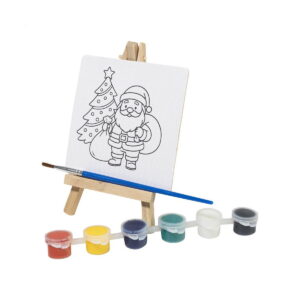 Malajul vánoční set na malováníi AP800839