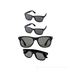 Okulary przeciwsłoneczne Sun ray - czarny – zdjęcia produktu