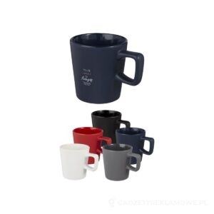 Ross ceramiczny kubek, 280 ml - niebieski – zdjęcia produktu