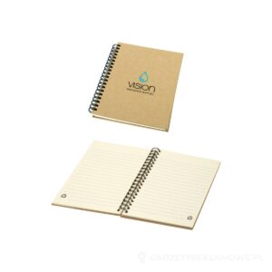 Notes z recyklingu Mendel - piasek pustyni – zdjęcia produktu